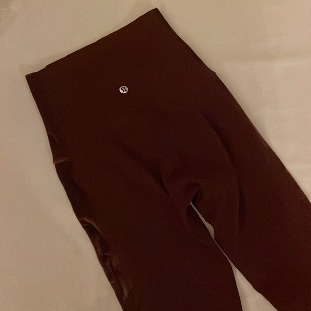 LuluLemon Velvet Leggings